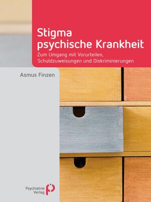 cover image of Stigma psychische Krankheit